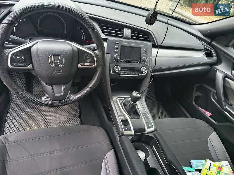 Купе Honda Civic 2018 в Обухові