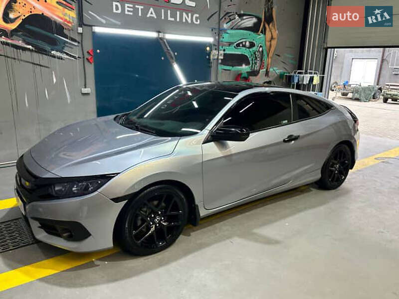 Honda Civic 2018