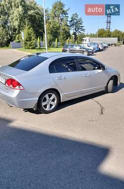 Седан Honda Civic 2006 в  фото 5 Седан Honda Civic 2006 в