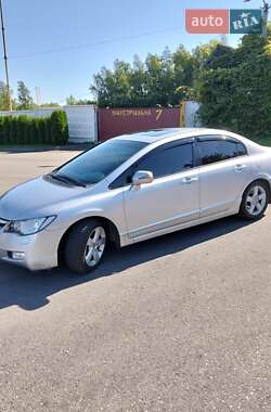 Седан Honda Civic 2006 в Білій Церкві