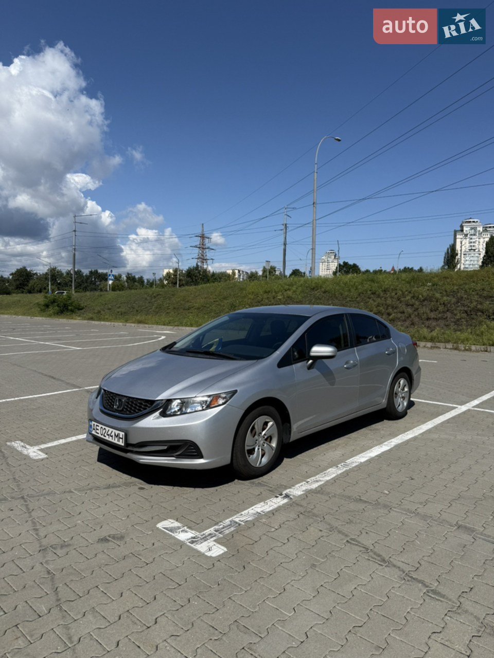 2015 Honda Civic - мініатюра 11