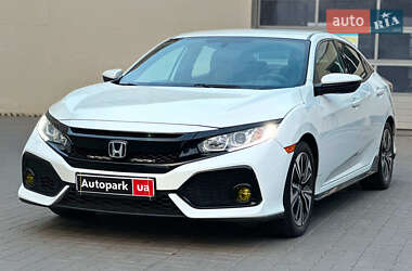 Седан Honda Civic 2016 в 