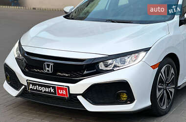 Седан Honda Civic 2016 в 
