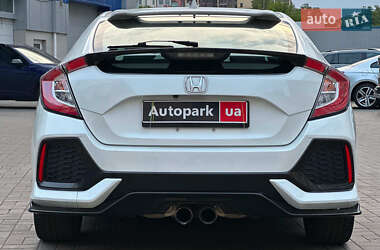 Седан Honda Civic 2016 в 