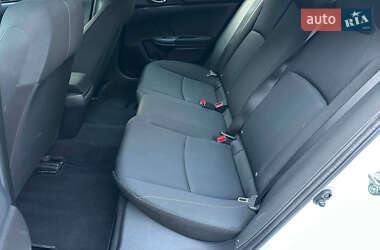 Седан Honda Civic 2016 в 
