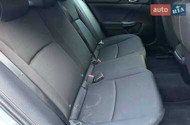 Седан Honda Civic 2016 в 