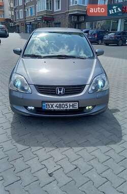 Хэтчбек Honda Civic 2003 в Хмельницком