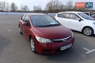 Седан Honda Civic 2007 в Києві