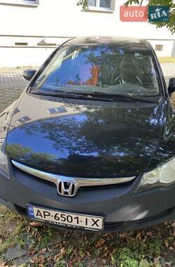 Седан Honda Civic 2008 в Марганце