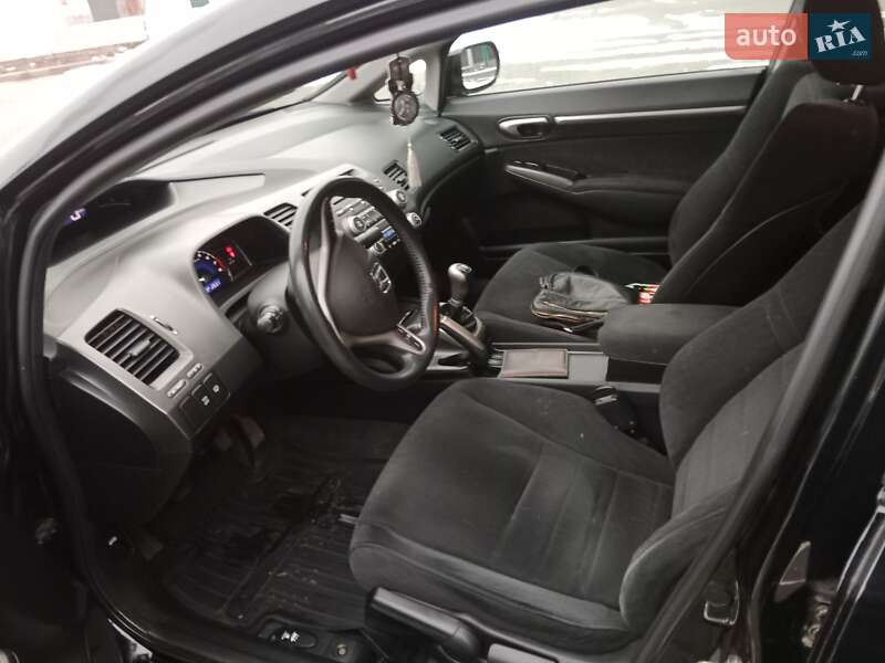 Седан Honda Civic 2009 в Черкассах