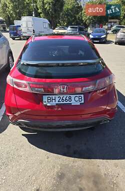 Хэтчбек Honda Civic 2008 в Одессе
