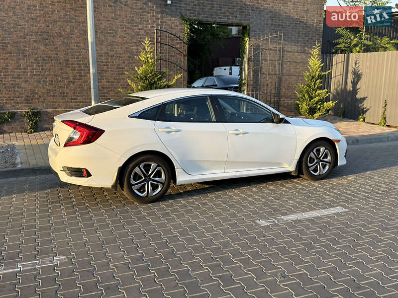 Седан Honda Civic 2015 в Одессе фото 19 Седан Honda Civic 2015 в Одессе