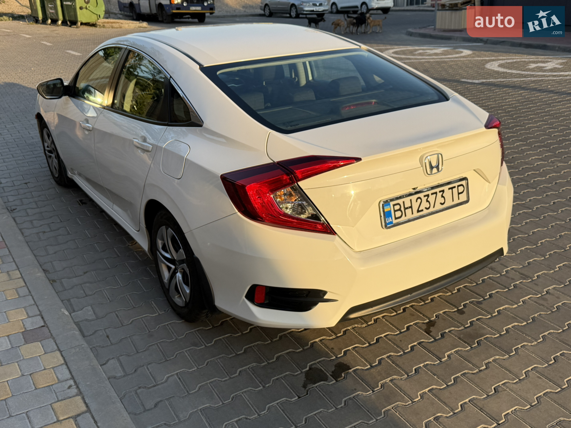 2015 Honda Civic - мініатюра 14