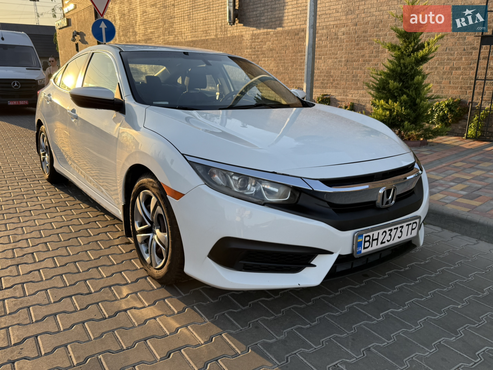 2015 Honda Civic - мініатюра 10