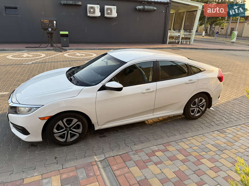 Седан Honda Civic 2015 в Одессе фото 6 Седан Honda Civic 2015 в Одессе