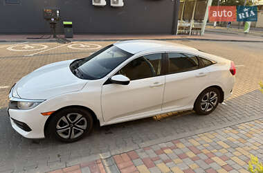 Седан Honda Civic 2015 в 