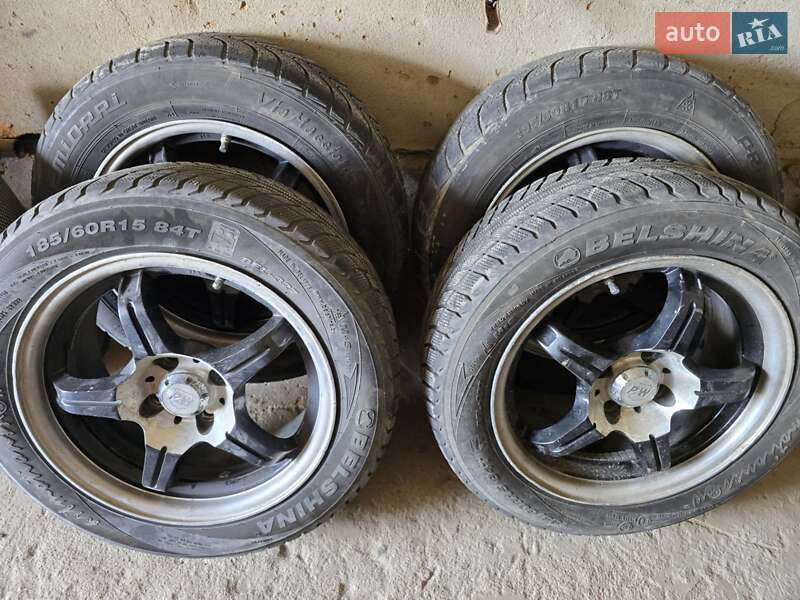 Лифтбек Honda Civic 1995 в Умани