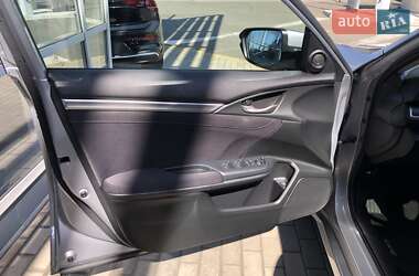 Седан Honda Civic 2021 в 