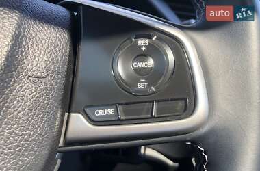 Седан Honda Civic 2021 в 