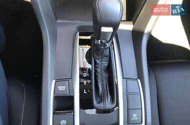 Седан Honda Civic 2021 в 