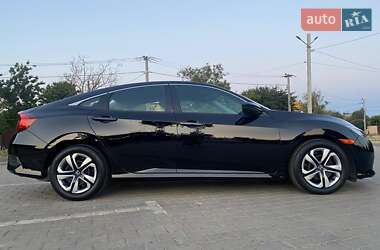 Седан Honda Civic 2018 в Одесі
