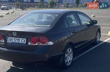 Седан Honda Civic 2008 в Києві