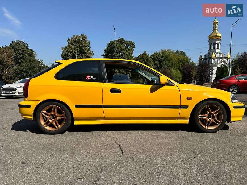 Honda Civic 1998