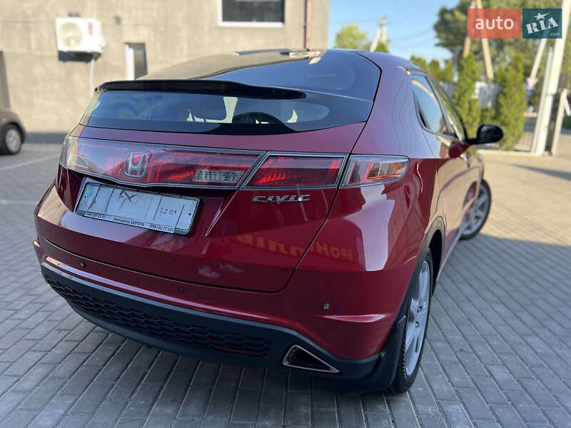 Хэтчбек Honda Civic 2007 в Крюковщине