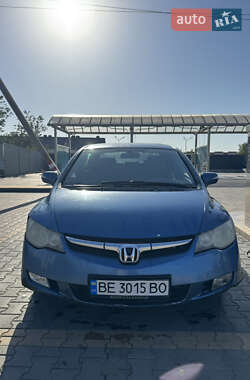 Седан Honda Civic 2007 в Николаеве