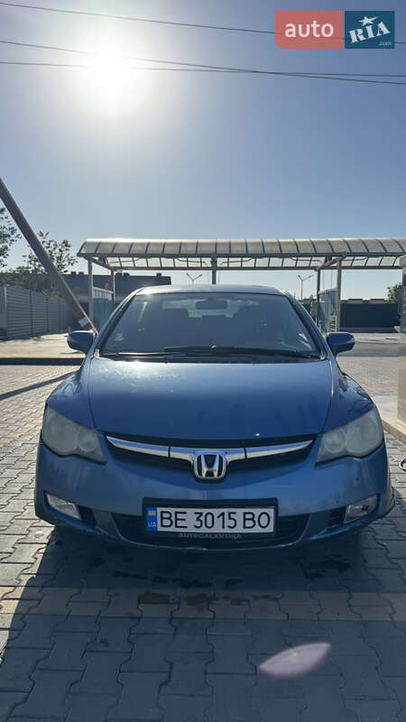 Седан Honda Civic 2007 в 
