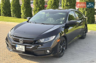 Седан Honda Civic 2019 в Києві