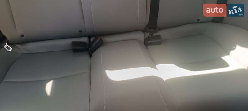 Седан Honda Civic 2020 в Рогатині