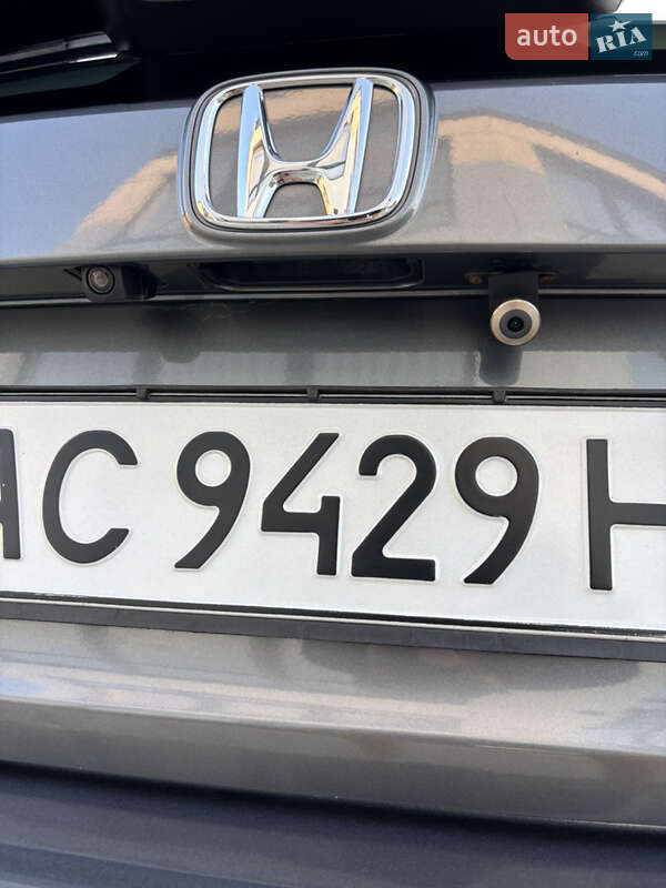 Хетчбек Honda Civic 2017 в Луцьку