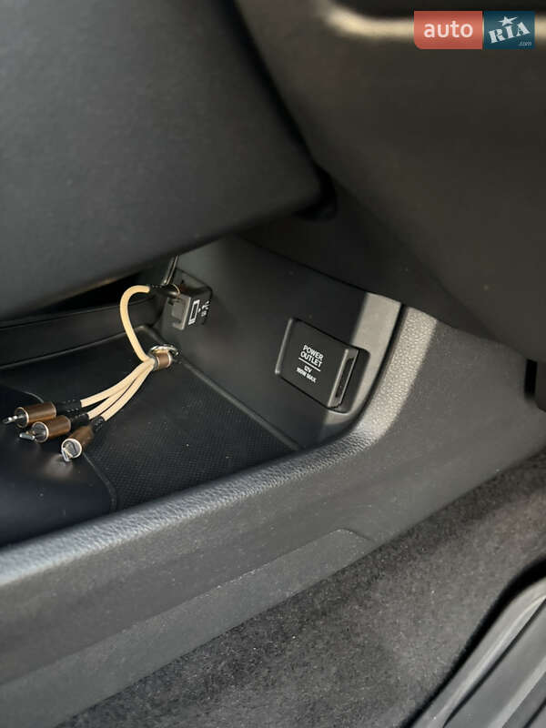 Хетчбек Honda Civic 2017 в Луцьку