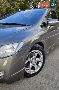 Седан Honda Civic 2008 в 