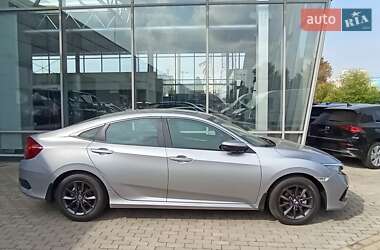 Седан Honda Civic 2021 в 