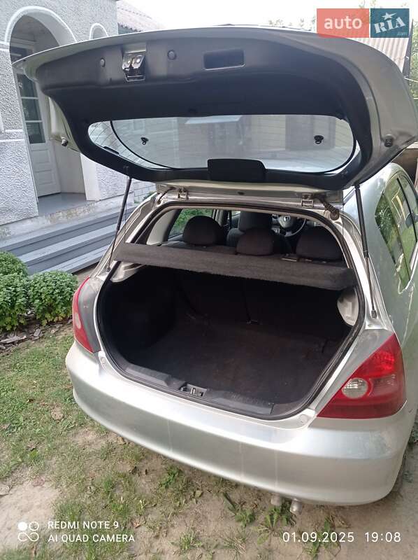 Хетчбек Honda Civic 2003 в Хотині фото 12 Хетчбек Honda Civic 2003 в Хотині