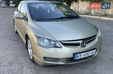 Седан Honda Civic 2007 в 