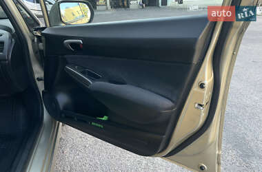 Седан Honda Civic 2007 в 