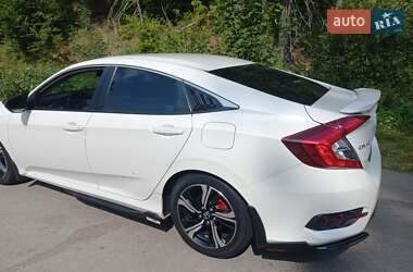 Седан Honda Civic 2019 в 