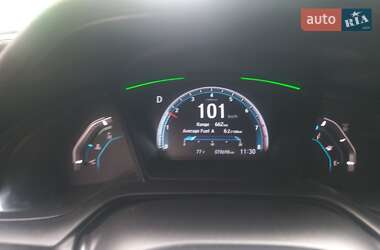 Седан Honda Civic 2019 в 