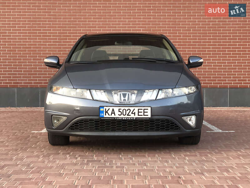Хетчбек Honda Civic 2006 в Одесі