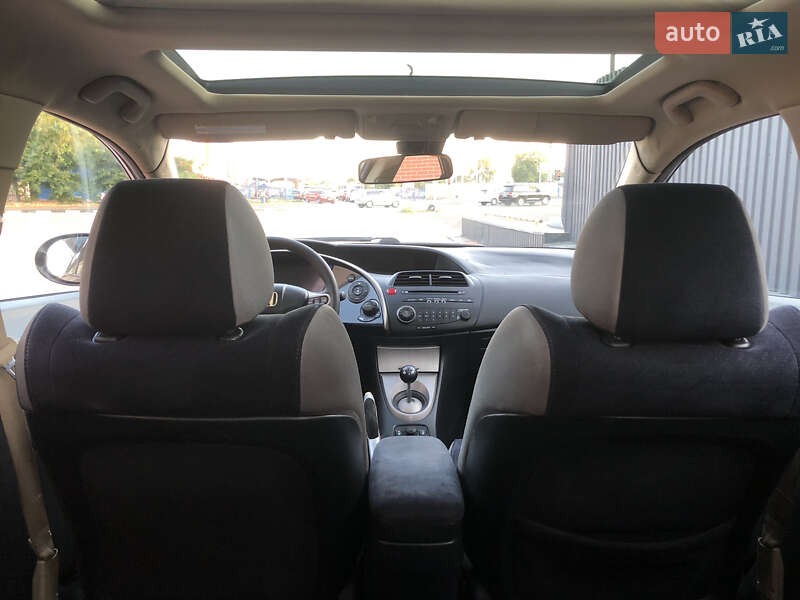 Хетчбек Honda Civic 2006 в Одесі