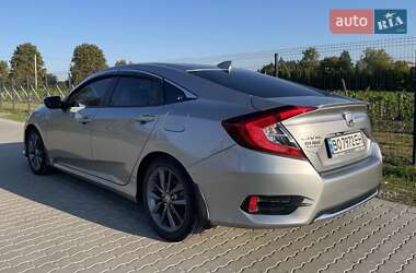 Седан Honda Civic 2021 в Гусятине