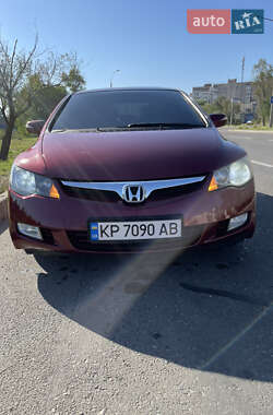 Седан Honda Civic 2007 в Запорожье