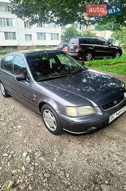 Хэтчбек Honda Civic 1997 в Моршине