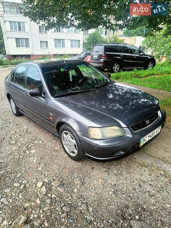 Honda Civic 1997