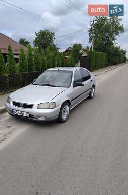 Седан Honda Civic 1996 в Зорі