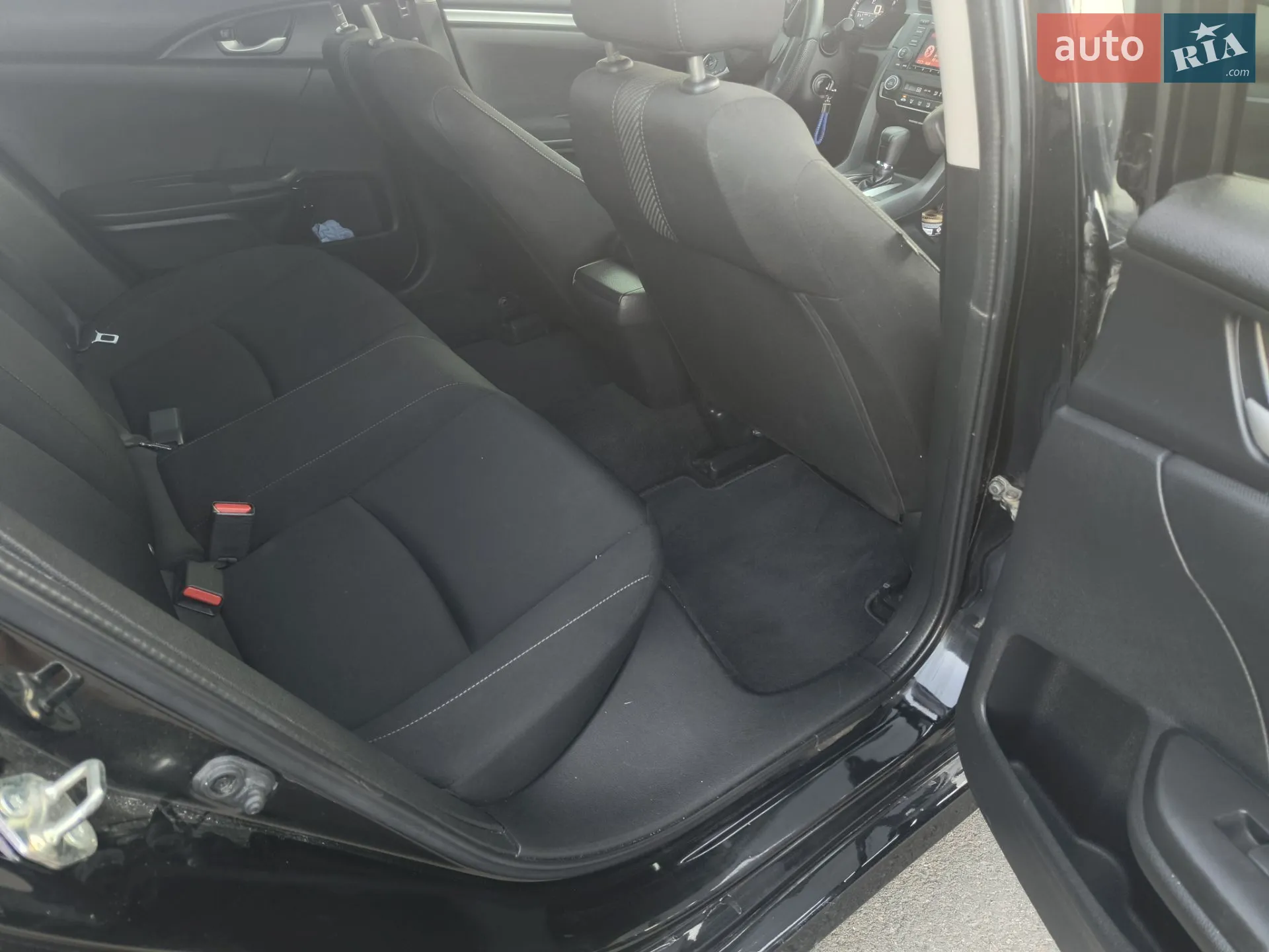 2018 Honda Civic - мініатюра 11