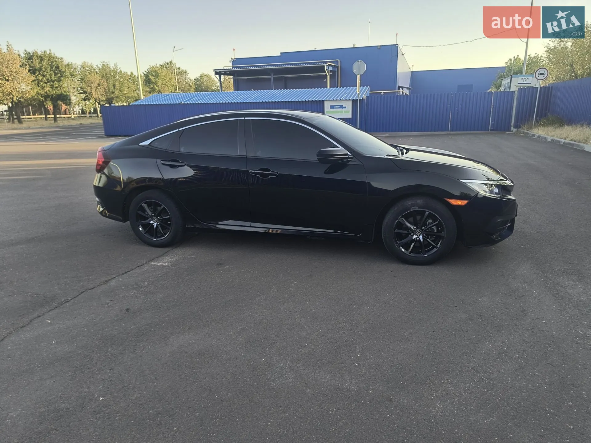 2018 Honda Civic - мініатюра 5